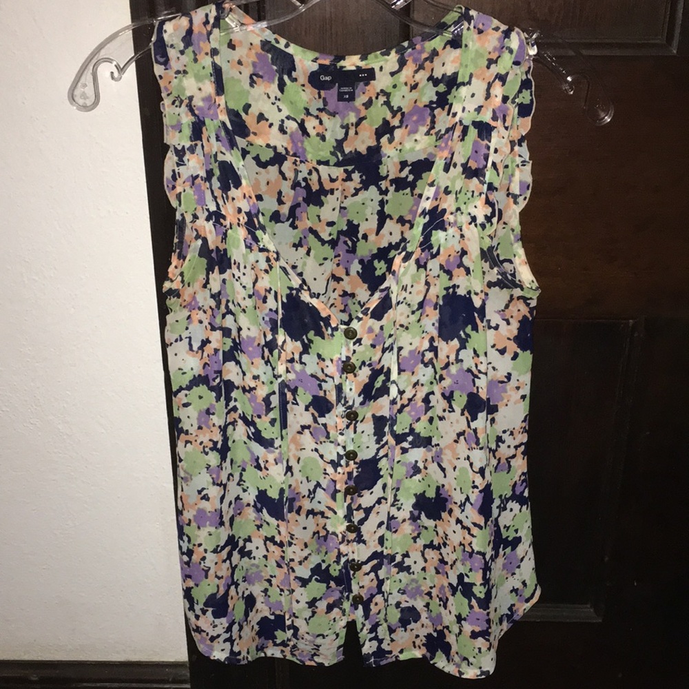 Gap XS Tank